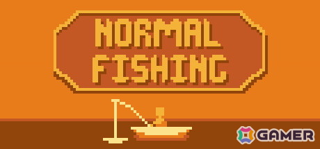 ポケットペア、「ノーマルフィッシング」のパブリッシングを発表！釣りをしながら湖の秘密に迫る不穏さ漂うレトロ風釣りADVの画像1