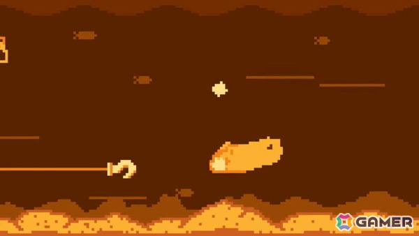 ポケットペア、「ノーマルフィッシング」のパブリッシングを発表！釣りをしながら湖の秘密に迫る不穏さ漂うレトロ風釣りADVの画像2