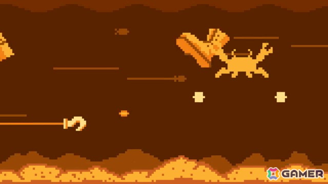 ポケットペア、「ノーマルフィッシング」のパブリッシングを発表！釣りをしながら湖の秘密に迫る不穏さ漂うレトロ風釣りADVの画像5