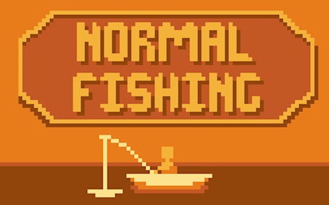 ポケットペア、「ノーマルフィッシング」のパブリッシングを発表！釣りをしながら湖の秘密に迫る不穏さ漂うレトロ風釣りADV