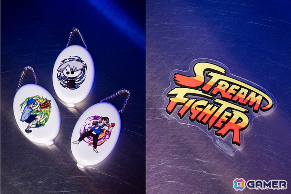 with mellowより「スト6」のコラボグッズが発売！たいじさん、ドンピシャさん、よしなまさんの3人の描き下ろしイラストを使用したアパレルが登場の画像4