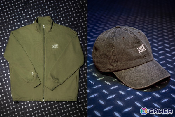 with mellowより「スト6」のコラボグッズが発売！たいじさん、ドンピシャさん、よしなまさんの3人の描き下ろしイラストを使用したアパレルが登場の画像5