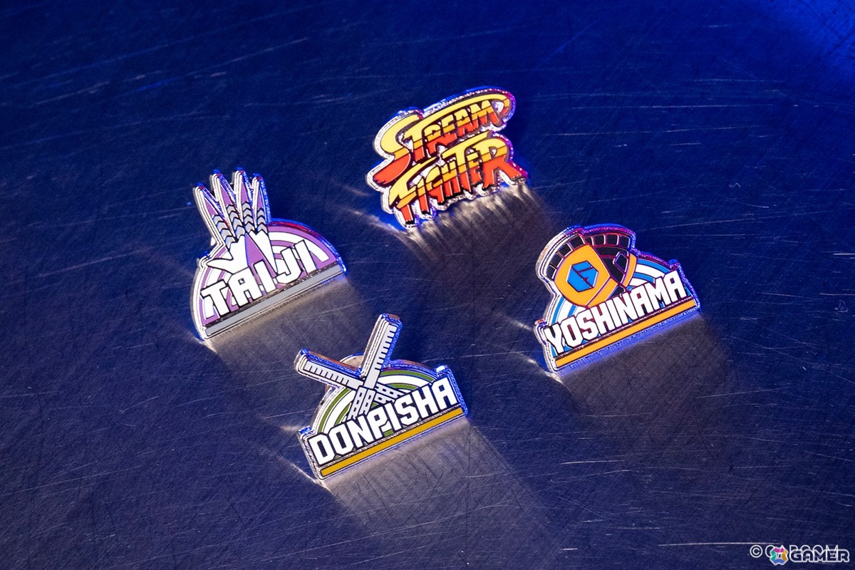 with mellowより「スト6」のコラボグッズが発売！たいじさん、ドンピシャさん、よしなまさんの3人の描き下ろしイラストを使用したアパレルが登場の画像3