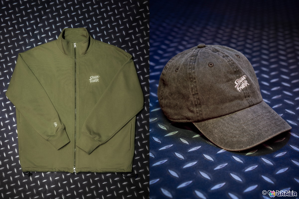 with mellowより「スト6」のコラボグッズが発売！たいじさん、ドンピシャさん、よしなまさんの3人の描き下ろしイラストを使用したアパレルが登場の画像5