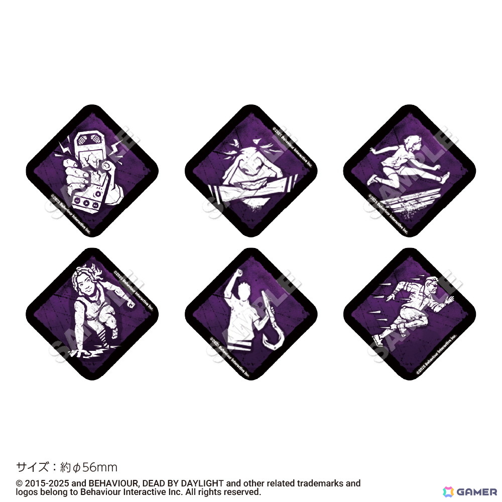 Dead by Daylight」のポップアップストアがTSUTAYAにて9月25日より順次