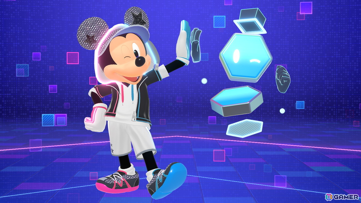 Fit Boxing」シリーズのイマジニアが手掛ける「ディズニー ミラネス