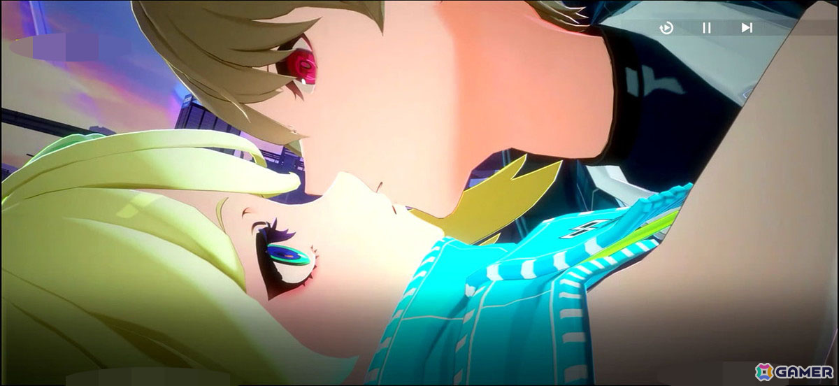 とにかく美少女たちとの距離感が近すぎ！