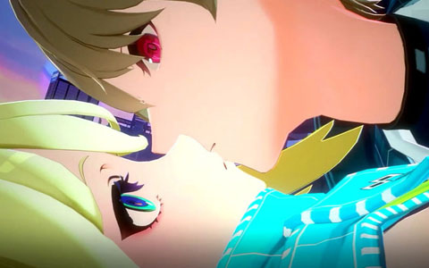 美少女ライダーたちとの距離感近すぎ！？スタイリッシュなバイクバトルが楽しめるRPG「チェイシング・カレイドライダー」先行体験会レポート