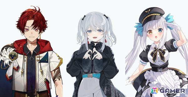 ネットマーブルの新作アクションRPG「モンギル：STAR DIVE」のTGS2025ステージイベントに柊ツルギさん、猫麦とろろさん、神楽めあさんが出演決定！の画像2