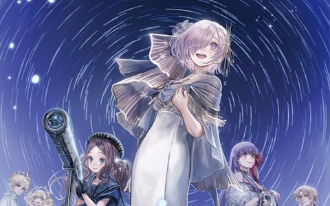 「FGO」とプラネタリウム施設「コニカミノルタプラネタリウム」のコラボ作品「英霊（サーヴァント）と巡る星々の物語」が10月31日より1ヶ月限定で上映決定！