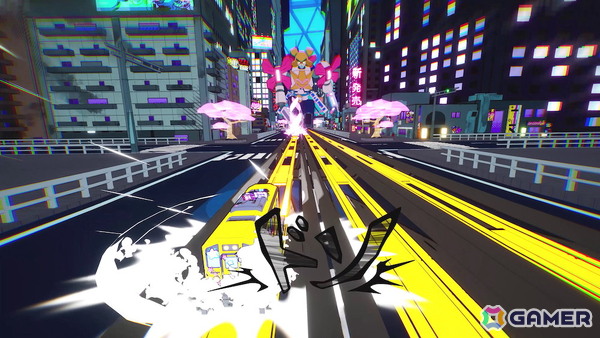 電車を操作するトリックアクションレースゲーム「電車アタック」がTGS2025に出展！日本語対応のデモを体験可能の画像