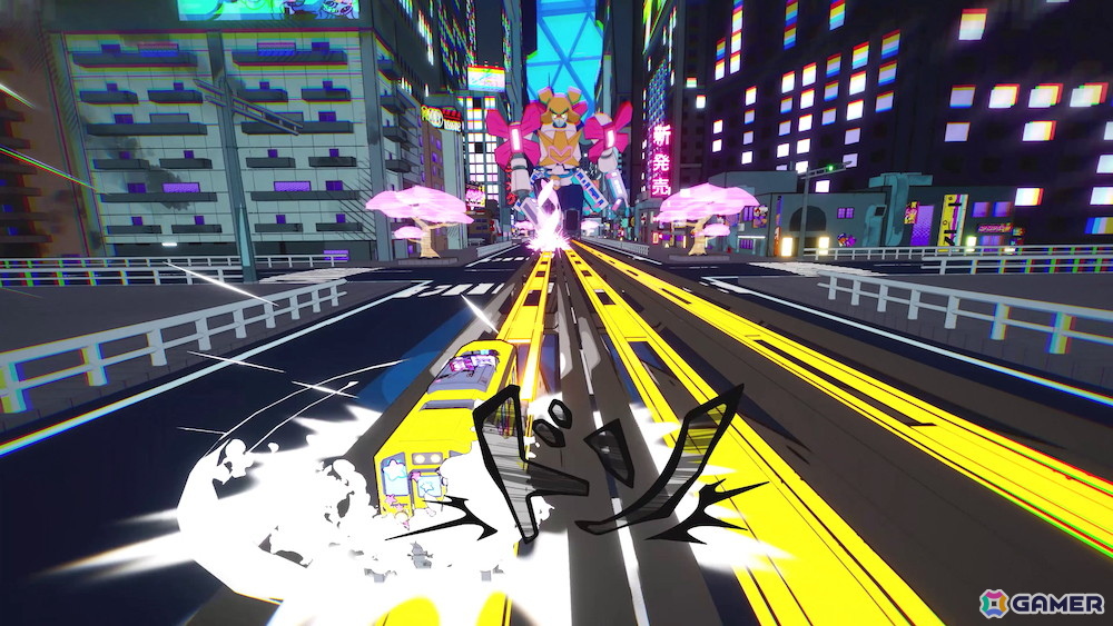 電車を操作するトリックアクションレースゲーム「電車アタック」がTGS2025に出展！日本語対応のデモを体験可能の画像5