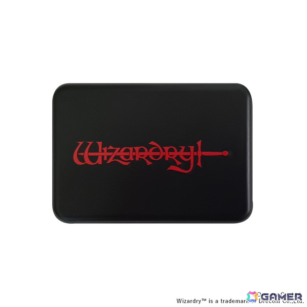 TGS2025「Wizardry SHOP」の新作グッズを含む物販ラインナップ第1弾が公開！「Wizardry Variants Daphne」ブースイメージもの画像12
