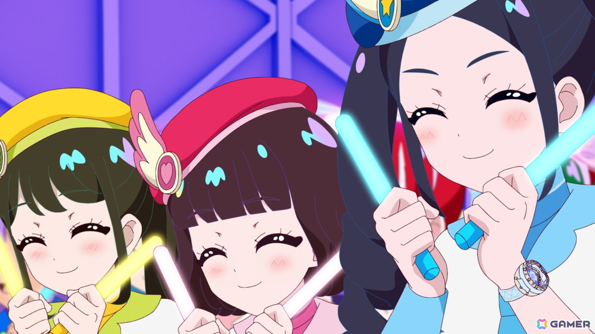 アニメ「ひみつのアイプリ」第75話「涙のアイプリコンテスト」のあらすじ&先行カットが公開!第3回アイプリコンテスト優勝の栄冠は…?の画像