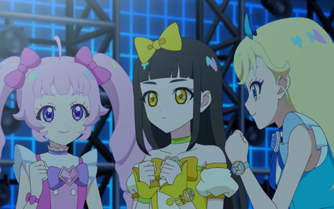 アニメ「ひみつのアイプリ」第75話「涙のアイプリコンテスト」のあらすじ＆先行カットが公開！第3回アイプリコンテスト優勝の栄冠は…？
