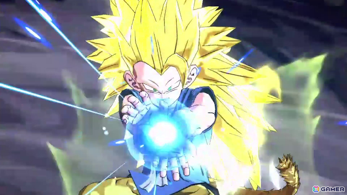「ドラゴンボール レジェンズ」バトル中に戦闘をサポートしてくれる新要素「サポーター」が実装！LL「超サイヤ人3 孫悟空」も参戦の画像