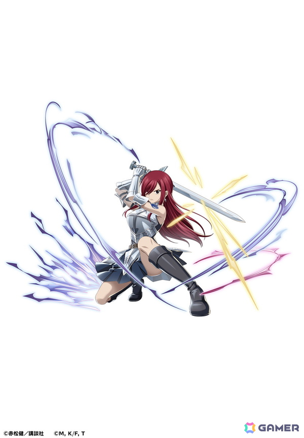 「魔法先生ネギま！まほらパニック」にて「FAIRY TAIL」とのコラボが開催！ナツ、ルーシィ、エルザたちが登場の画像6