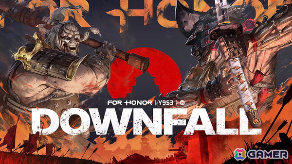 「フォーオナー」非対称型PvPモードなどが追加されるシーズン「滅亡」が配信！アカウントデータを共有できるクロスプログレッションにも対応の画像1