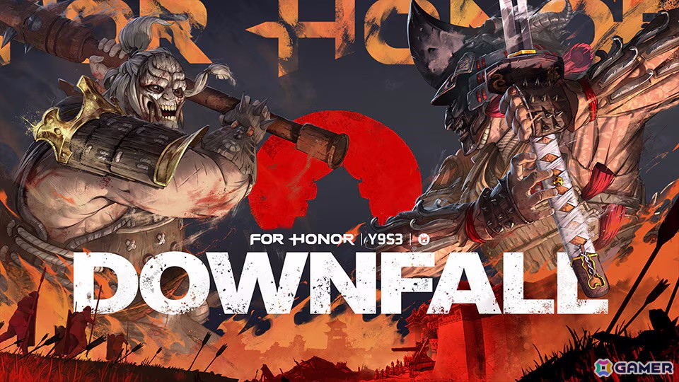 「フォーオナー」非対称型PvPモードなどが追加されるシーズン「滅亡」が配信！アカウントデータを共有できるクロスプログレッションにも対応の画像
