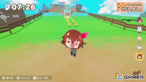 ビサイドのTGS2025特設サイトが公開！初出展となる「ぐちおくん 出世マウンテン」や「ホロライブごろごろマウンテン」など4作品の試遊を楽しもうの画像7