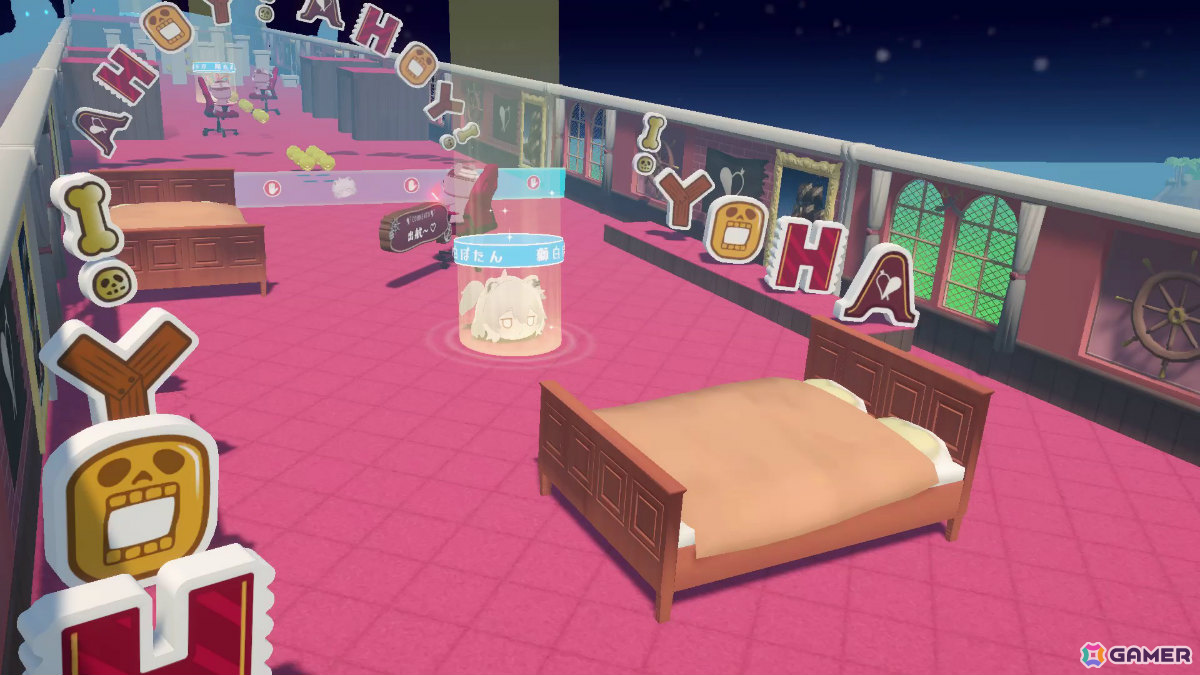 ビサイドのTGS2025特設サイトが公開！初出展となる「ぐちおくん 出世マウンテン」や「ホロライブごろごろマウンテン」など4作品の試遊を楽しもうの画像
