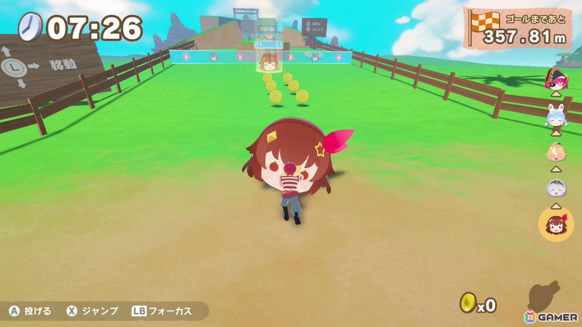 ビサイドのTGS2025特設サイトが公開！初出展となる「ぐちおくん 出世マウンテン」や「ホロライブごろごろマウンテン」など4作品の試遊を楽しもうの画像
