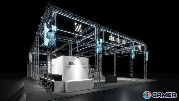ZETA DIVISIONがTGS2025に出展！トークショーをはじめとしたステージイベントや配信者集団「限界」のポップアップなどを実施の画像2