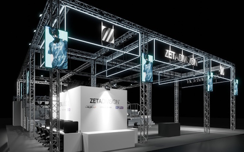 ZETA DIVISIONがTGS2025に出展！トークショーをはじめとしたステージイベントや配信者集団「限界」のポップアップなどを実施