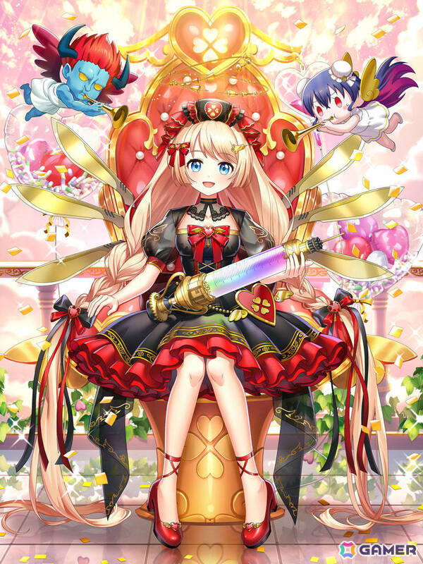 「黒ウィズゴールデンアワード2025 THE WINNERS」が開催！ガトリン、キワム＆アウデアムス、ラシュリィ、ダンタリオンが特別なアクションカードにの画像2