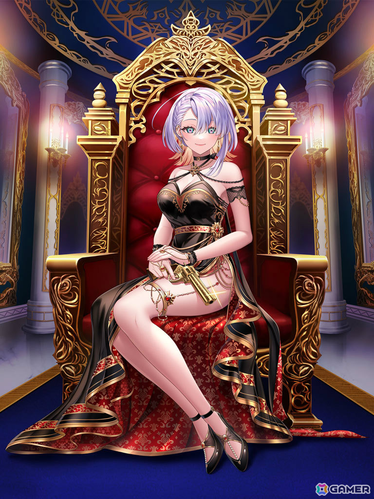 「黒ウィズゴールデンアワード2025 THE WINNERS」が開催！ガトリン、キワム＆アウデアムス、ラシュリィ、ダンタリオンが特別なアクションカードにの画像