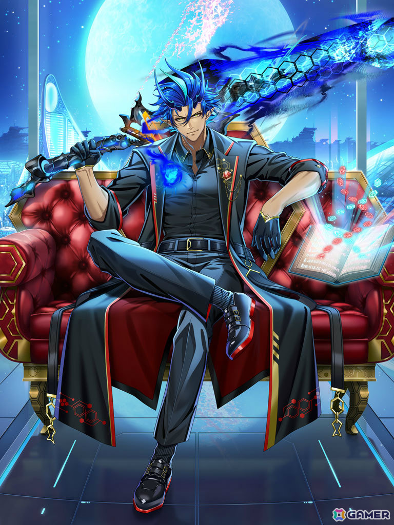 「黒ウィズゴールデンアワード2025 THE WINNERS」が開催！ガトリン、キワム＆アウデアムス、ラシュリィ、ダンタリオンが特別なアクションカードにの画像
