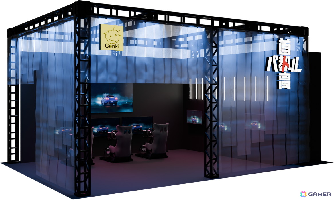 元気がTGS2025のブース詳細を公開！オリジナルグッズが貰える