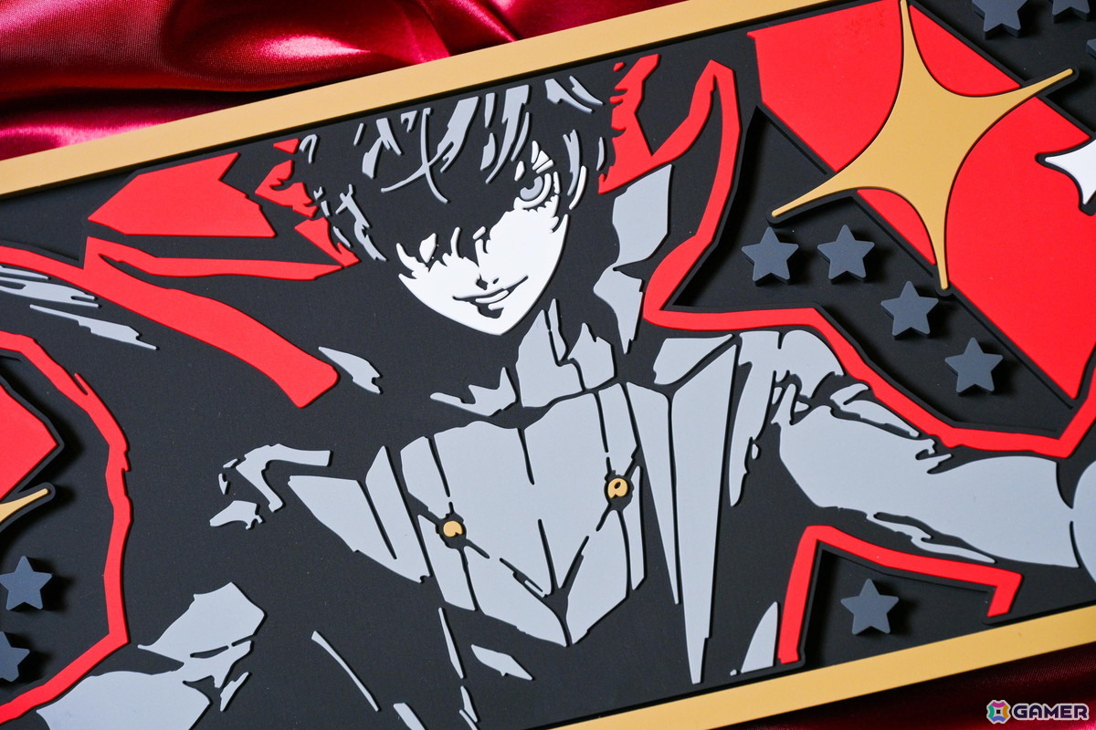 「ペルソナ5 ザ・ロイヤル」よりオリジナルブレンドコーラ「メメントスコーラ」と本格カウンターマットの予約受付が開始！の画像9
