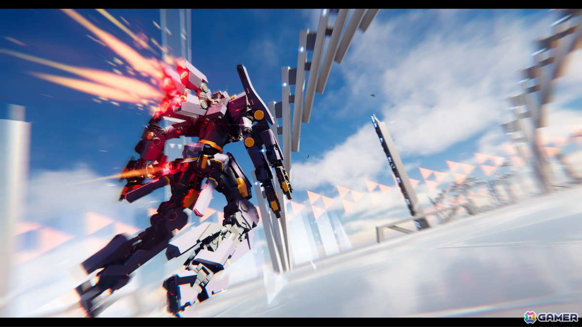 メカカスタマイズACT「BREAK ARTS III」が9月19日に発売！自慢のマシンデザインを披露できる「メカカスタマイズコンテスト」も開催予定の画像2