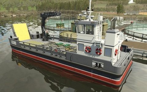 「ファーミングシミュレーター 25」大型拡張パック「Highlands Fishing」の紹介トレーラーが公開！