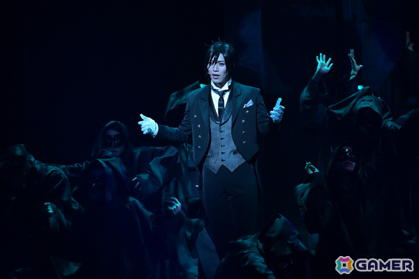 「ミュージカル『黒執事』～緑の魔女と人狼の森～」が本日開幕！舞台写真＆キャストコメントが到着の画像2