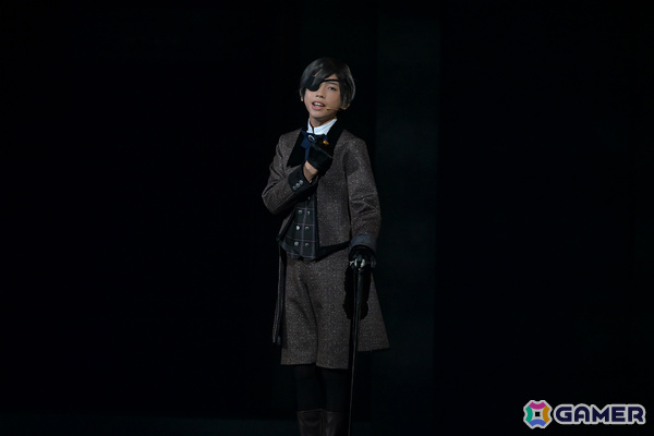 「ミュージカル『黒執事』～緑の魔女と人狼の森～」が本日開幕！舞台写真＆キャストコメントが到着の画像3
