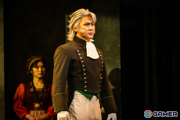 「ミュージカル『黒執事』～緑の魔女と人狼の森～」が本日開幕！舞台写真＆キャストコメントが到着の画像5