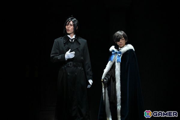 「ミュージカル『黒執事』～緑の魔女と人狼の森～」が本日開幕！舞台写真＆キャストコメントが到着の画像6