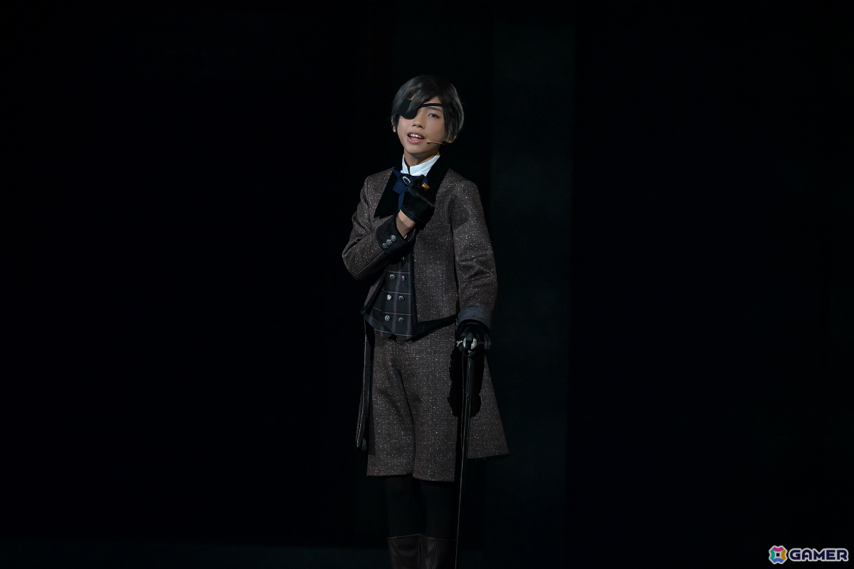 「ミュージカル『黒執事』～緑の魔女と人狼の森～」が本日開幕！舞台写真＆キャストコメントが到着の画像