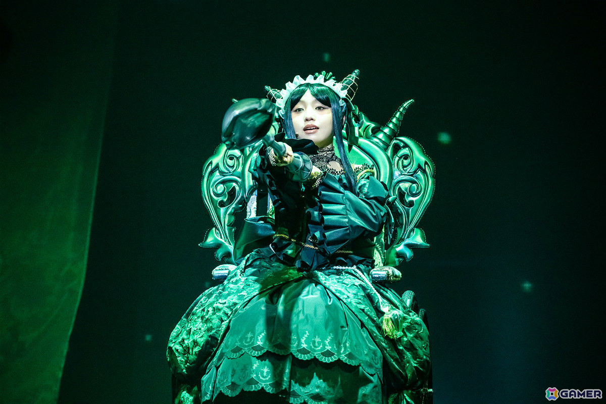 「ミュージカル『黒執事』～緑の魔女と人狼の森～」が本日開幕！舞台写真＆キャストコメントが到着の画像