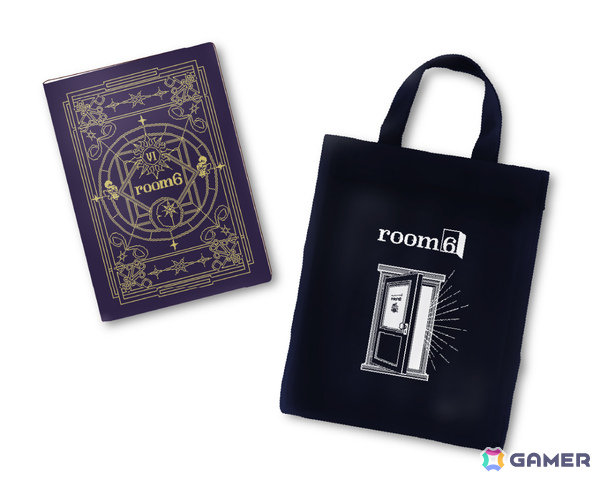 思考実験ADV「ドーナツの穴」がTGS2025で初プレイアブル展示――room6の出展情報が公開の画像2