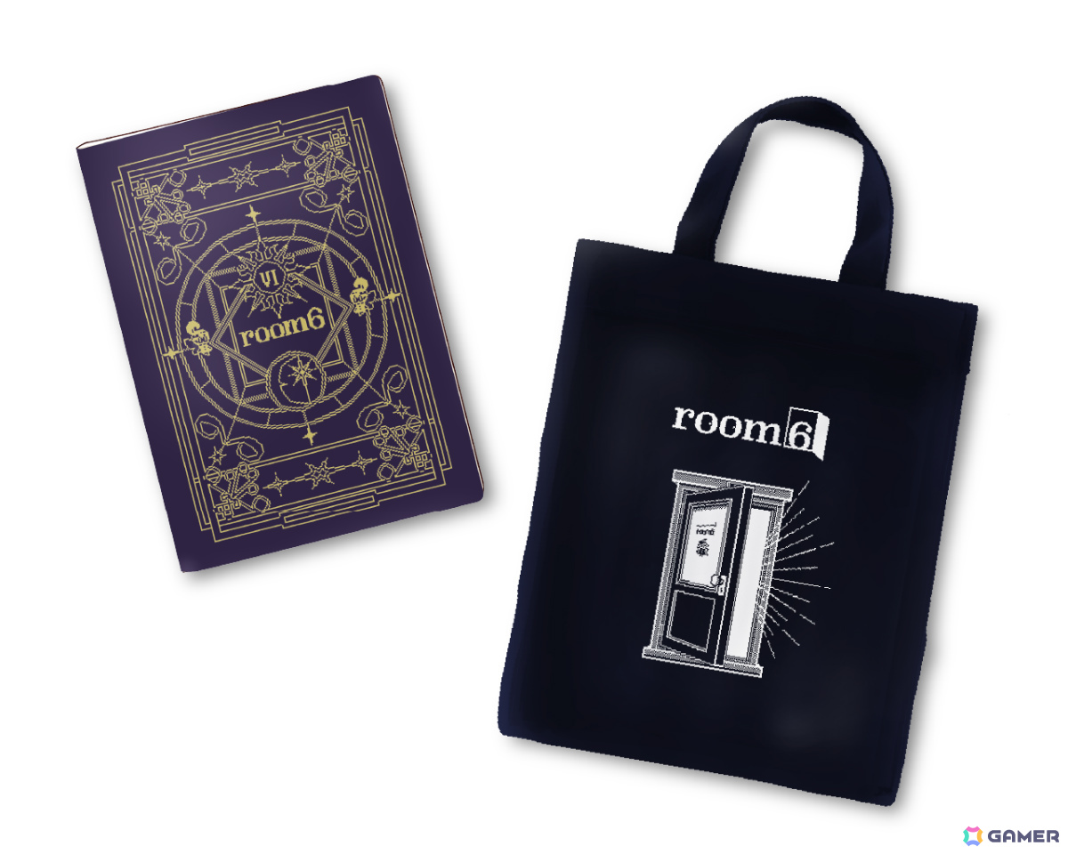 思考実験ADV「ドーナツの穴」がTGS2025で初プレイアブル展示――room6の出展情報が公開の画像