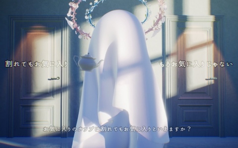 思考実験ADV「ドーナツの穴」がTGS2025で初プレイアブル展示――room6の出展情報が公開