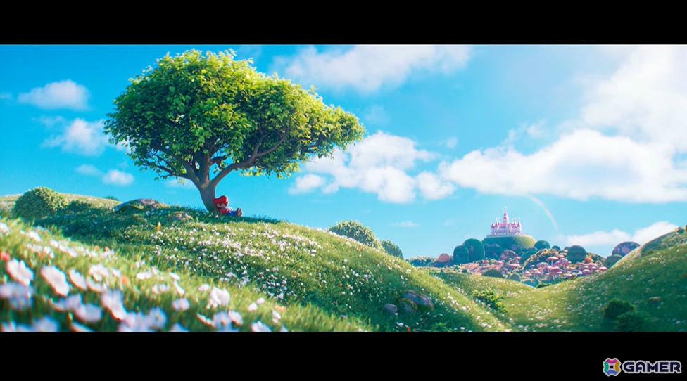 「ザ・スーパーマリオギャラクシー・ムービー」が2026年4月に公開決定！の画像2