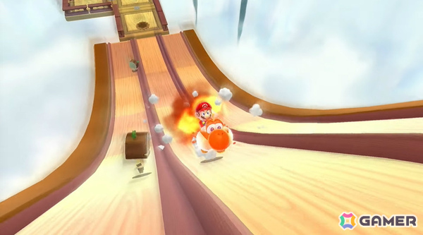 スーパーマリオギャラクシー1＋2」がSwitchで10月2日に発売！リアル
