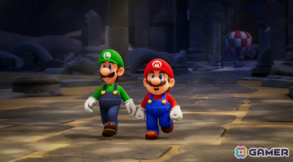 「マリオテニス フィーバー」がSwitch 2で2026年2月12日に発売！新要素「フィーバーラケット」やベビィマリオを操るストーリーモードを収録の画像