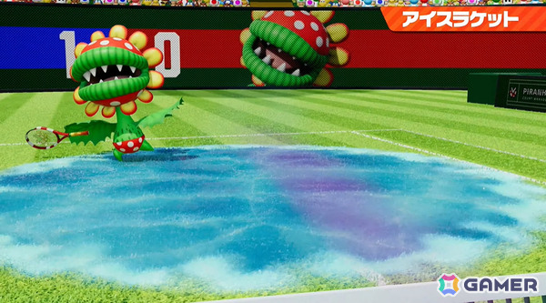 「マリオテニス フィーバー」がSwitch 2で2026年2月12日に発売！新要素「フィーバーラケット」やベビィマリオを操るストーリーモードを収録の画像