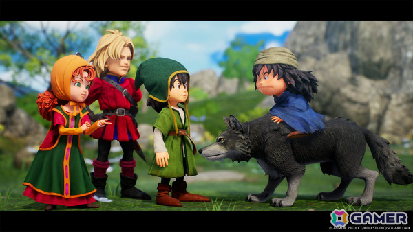 「ドラゴンクエストVII」のリメイク版「ドラゴンクエストVII Reimagined」が2026年2月5日に発売！の画像11