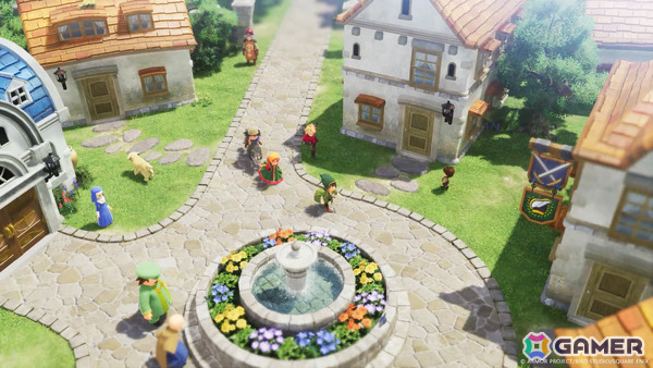 「ドラゴンクエストVII」のリメイク版「ドラゴンクエストVII Reimagined」が2026年2月5日に発売！の画像12